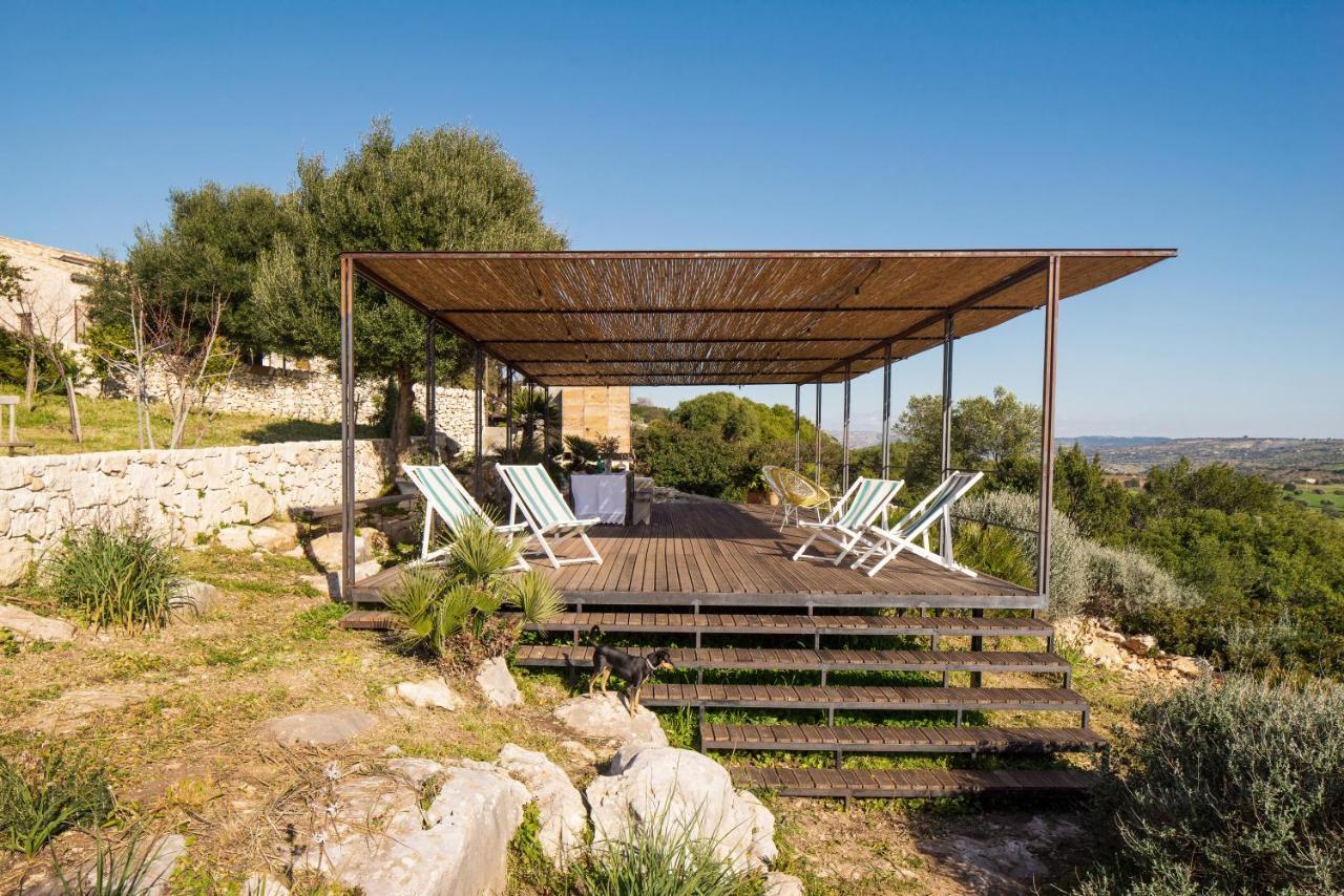 Casina Lanterne Apartment Marina di Ragusa Exterior photo