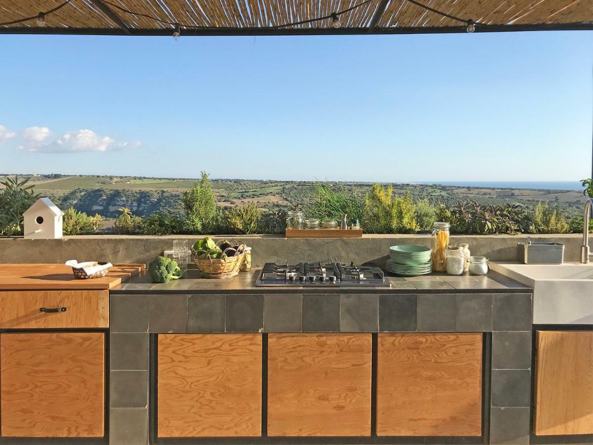 Casina Lanterne Apartment Marina di Ragusa Exterior photo